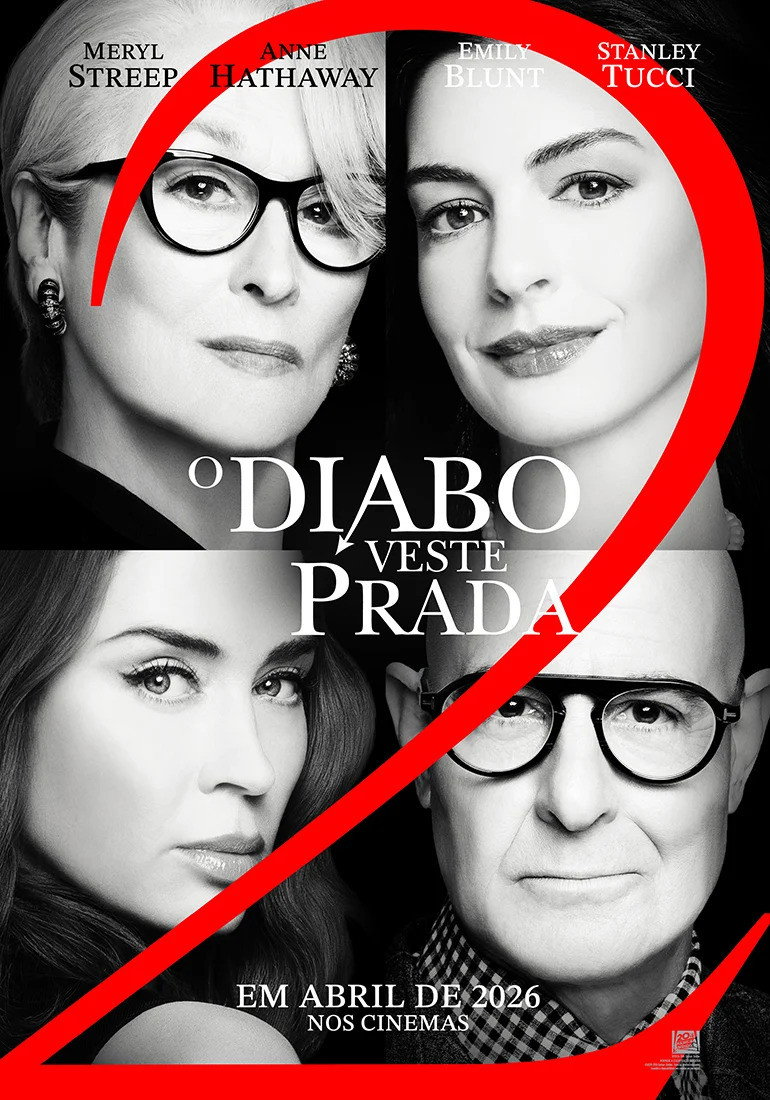 O Diabo Veste Prada 2
