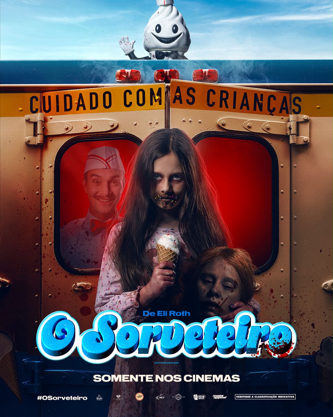 O Sorveteiro