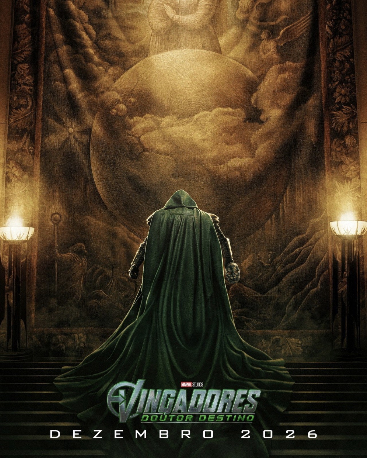 Vingadores: Doutor Destino