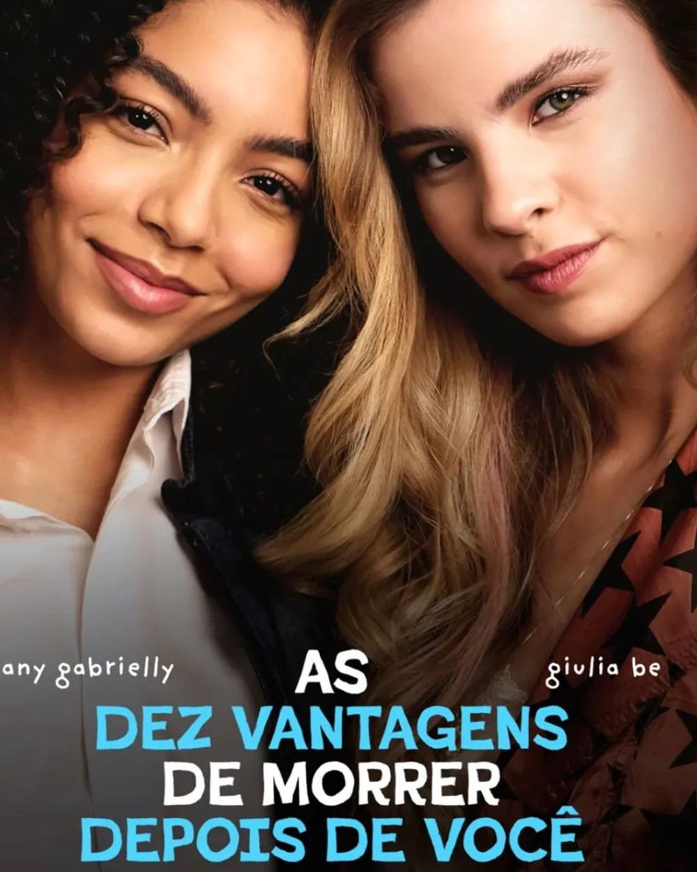 Cartaz de As Dez Vantagens de Morrer Depois de Você