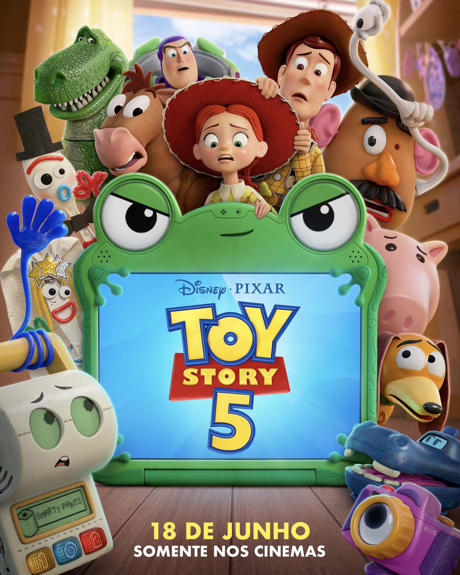 Toy Story 5