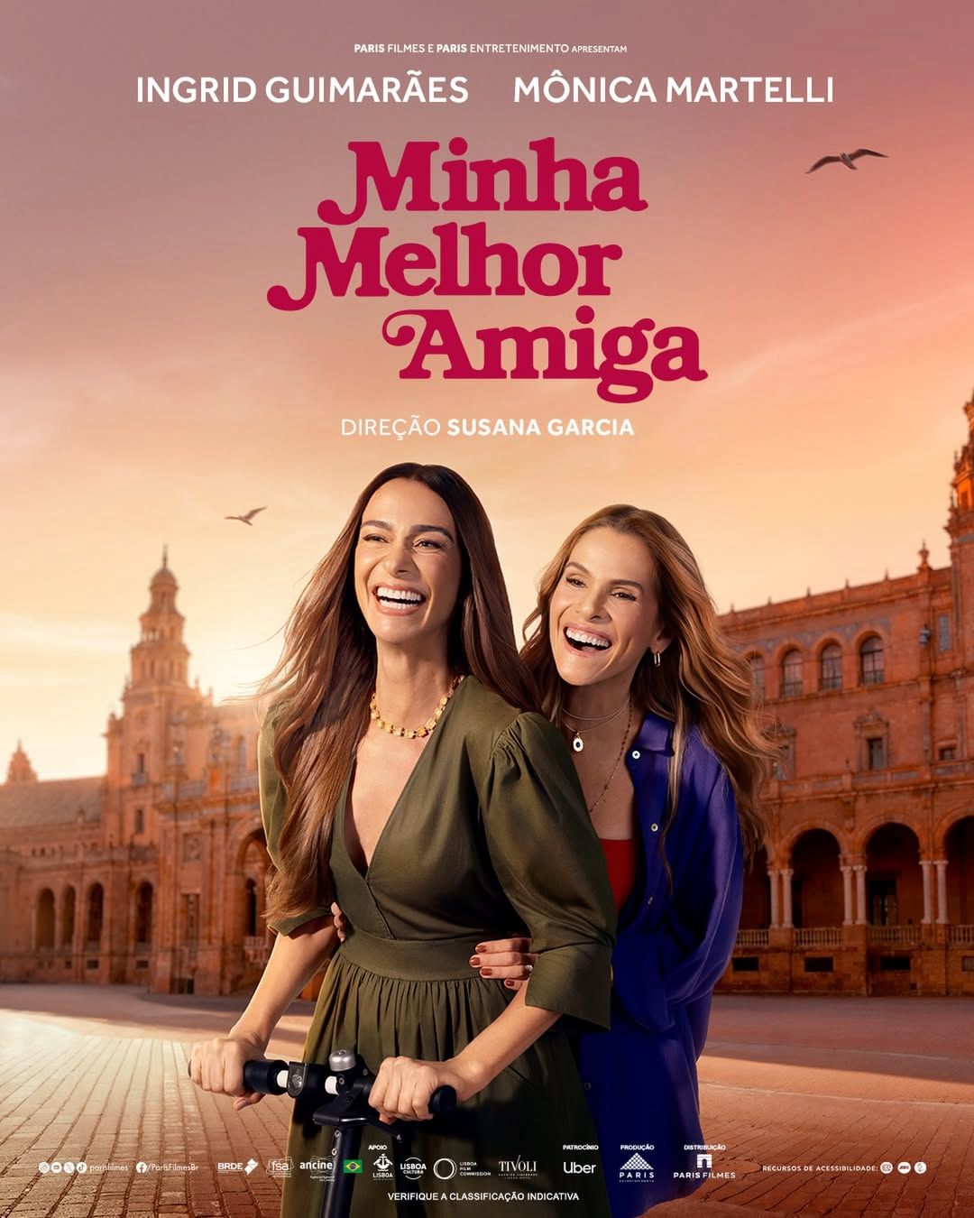 Cartaz de Minha Melhor Amiga