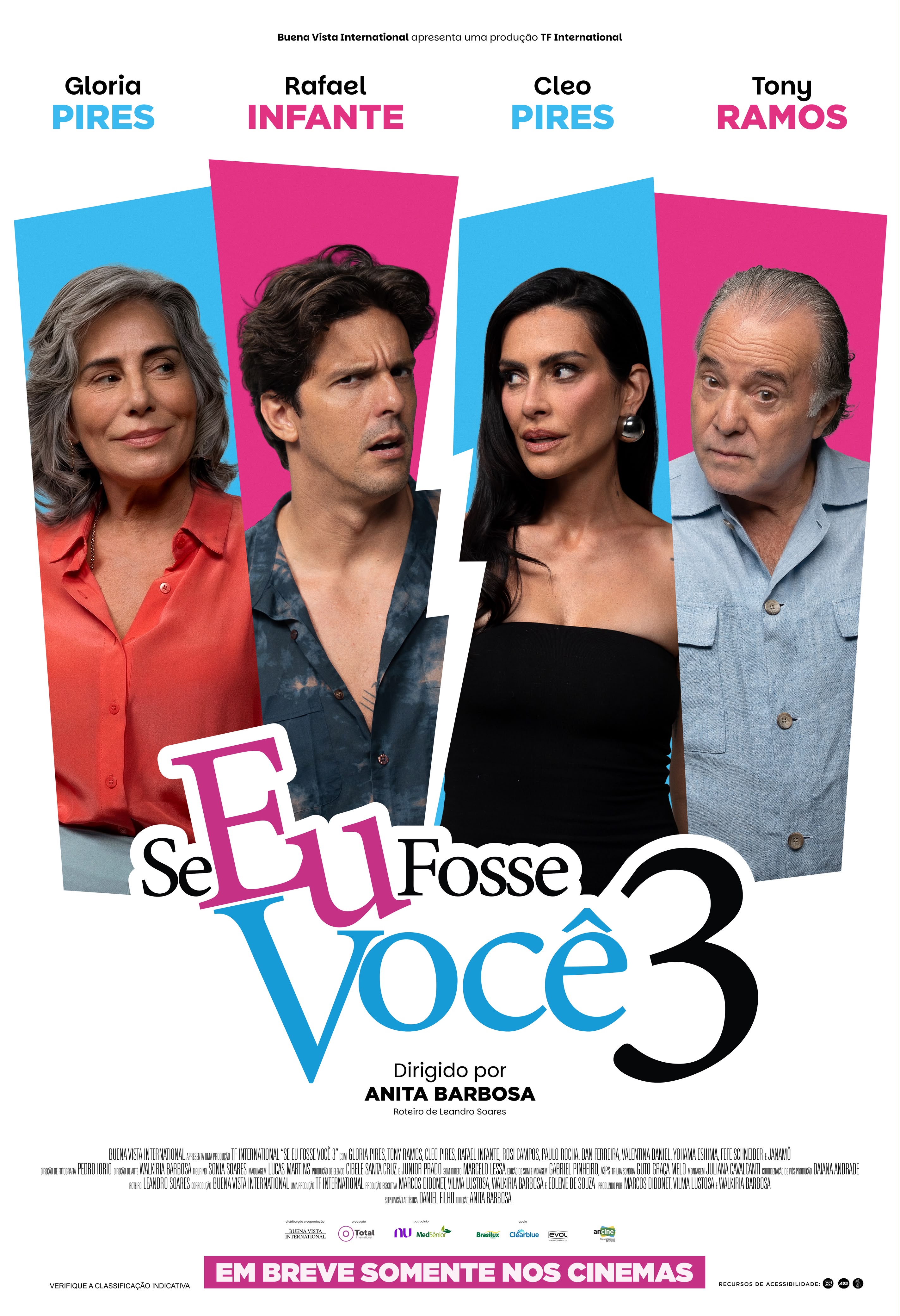 Se Eu Fosse Você 3