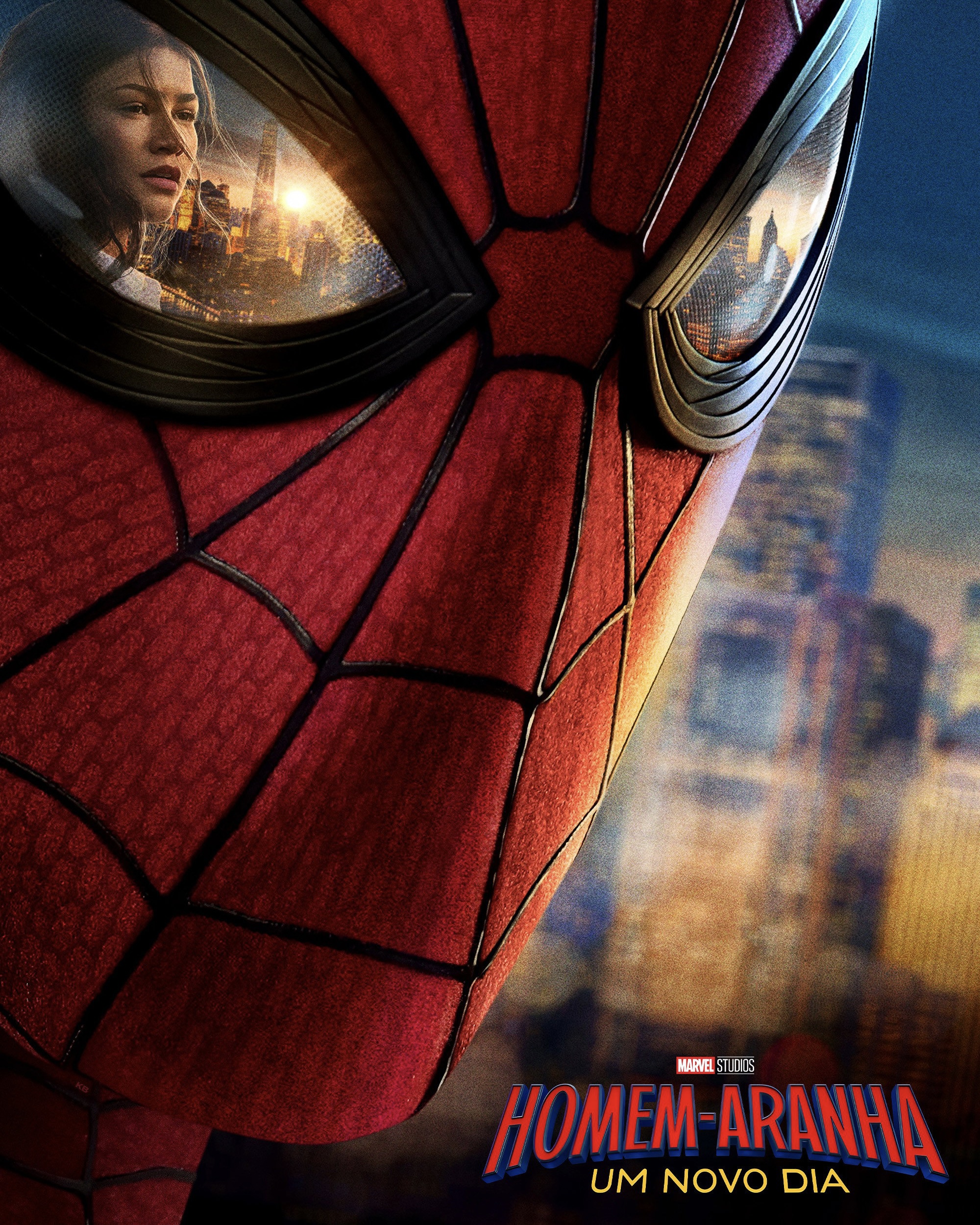 Homem-Aranha: Um Novo Dia