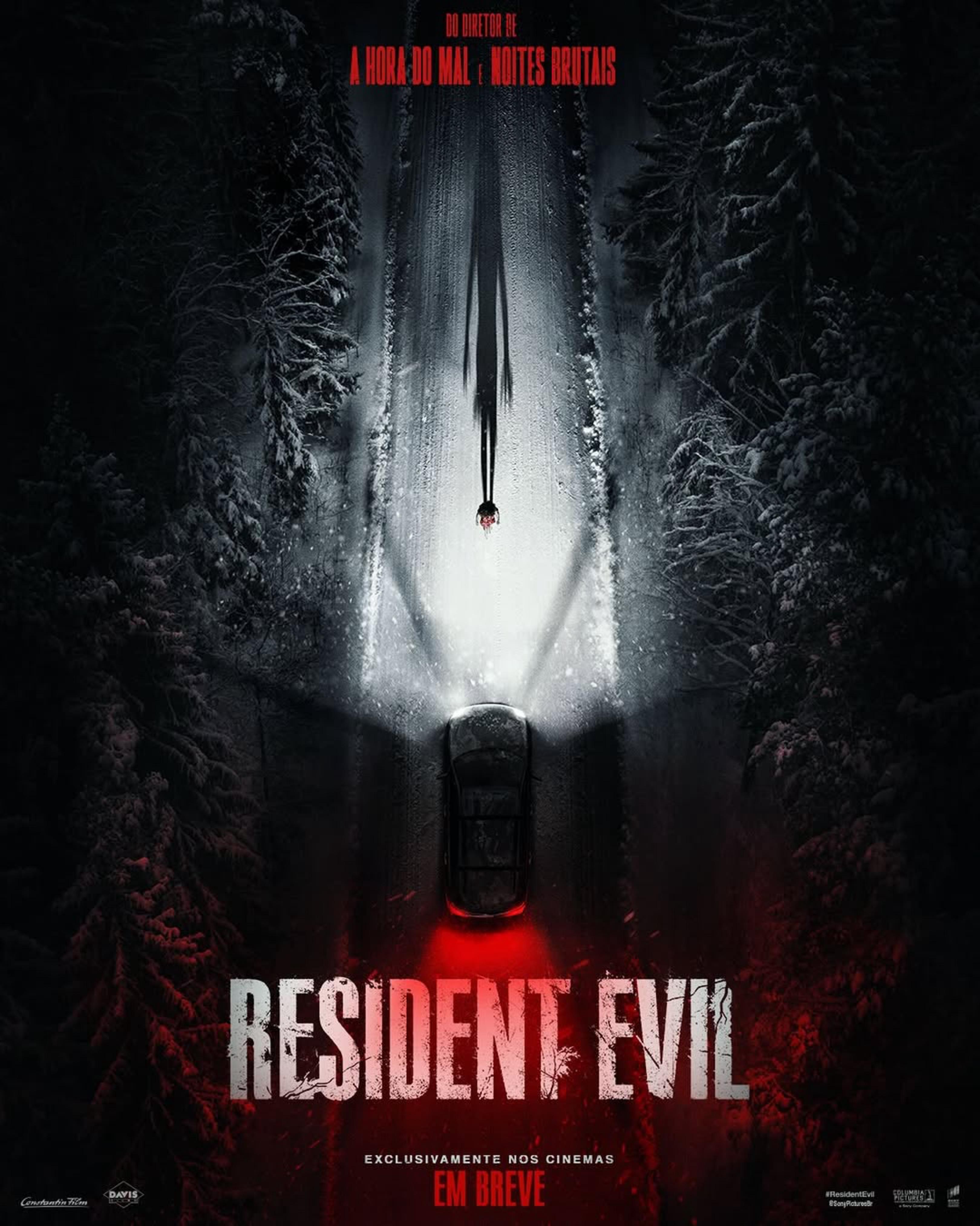 Cartaz de Resident Evil