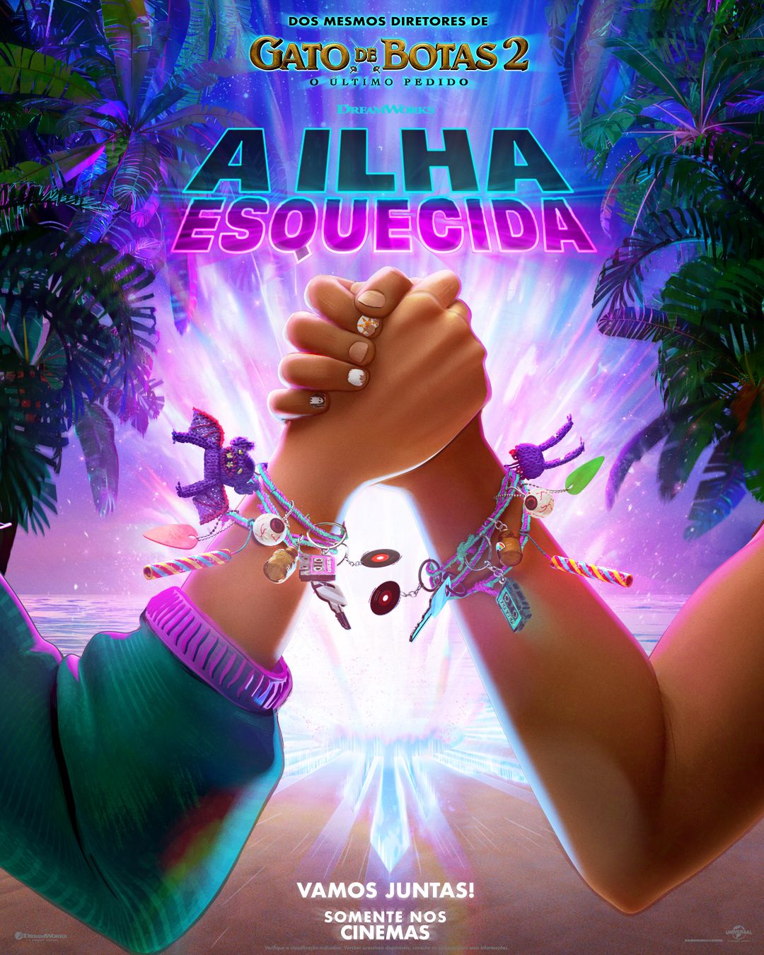 A Ilha Esquecida