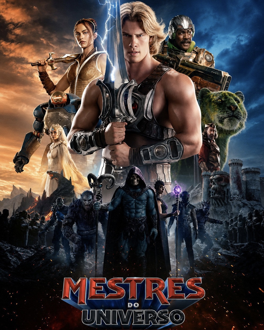 Mestres do Universo