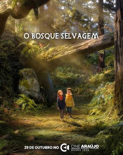 Pôster de O Bosque Selvagem