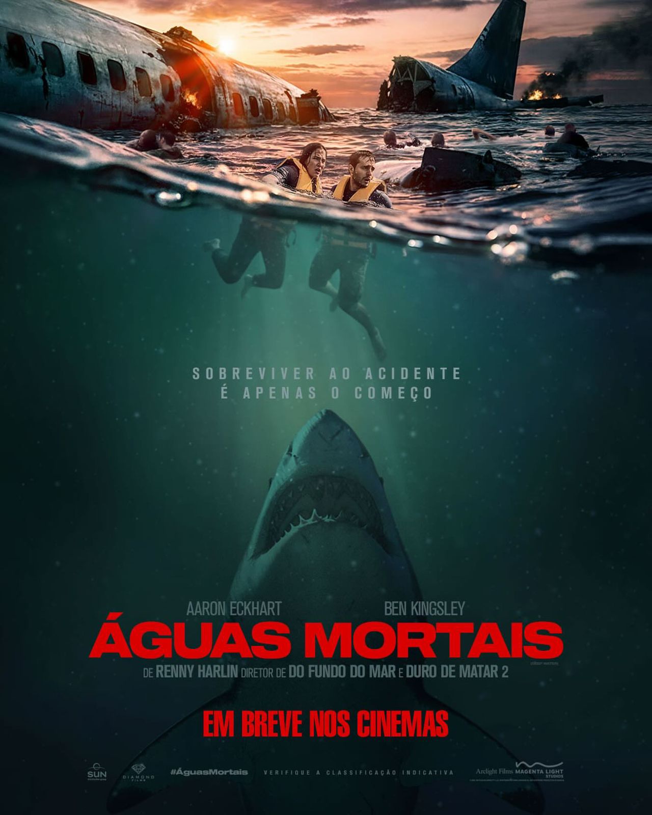 Águas Mortais