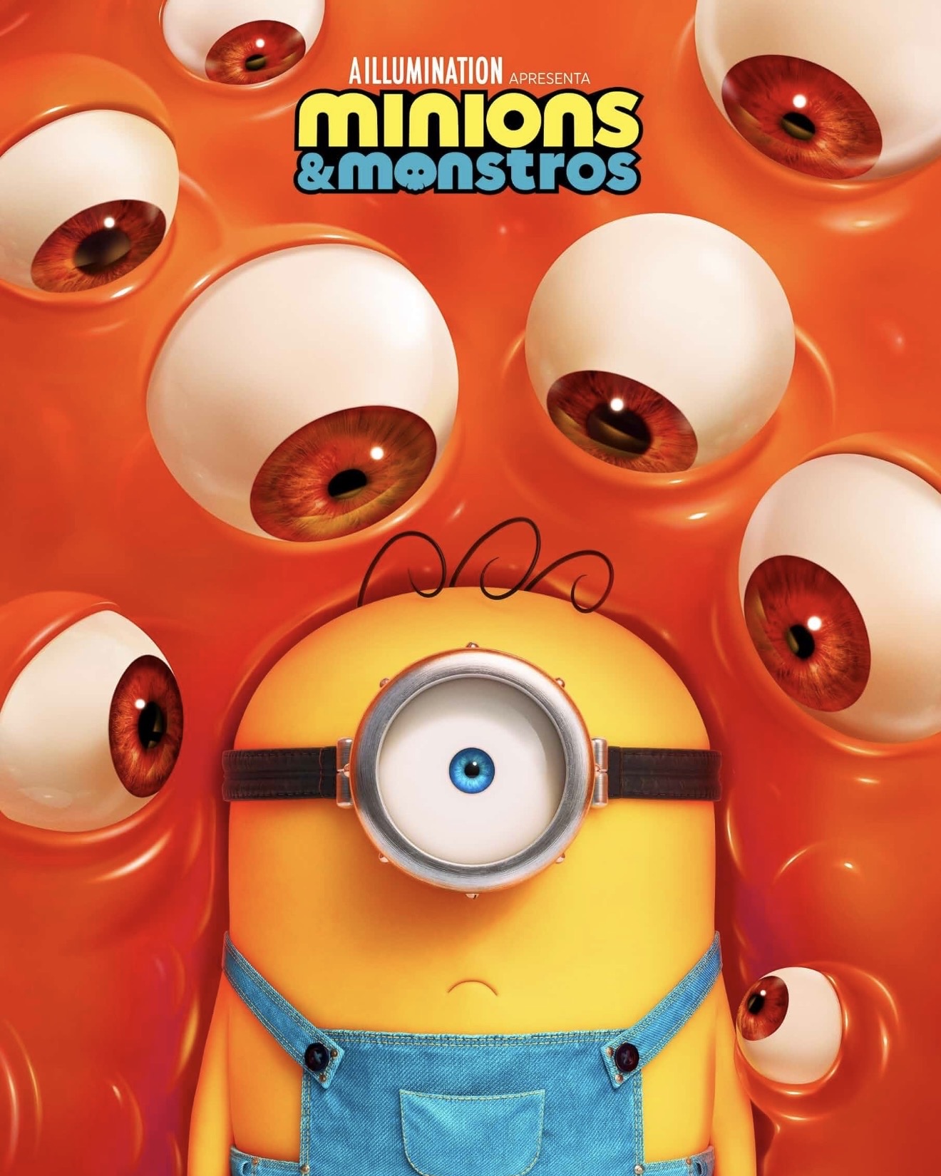 Minions & Monsters