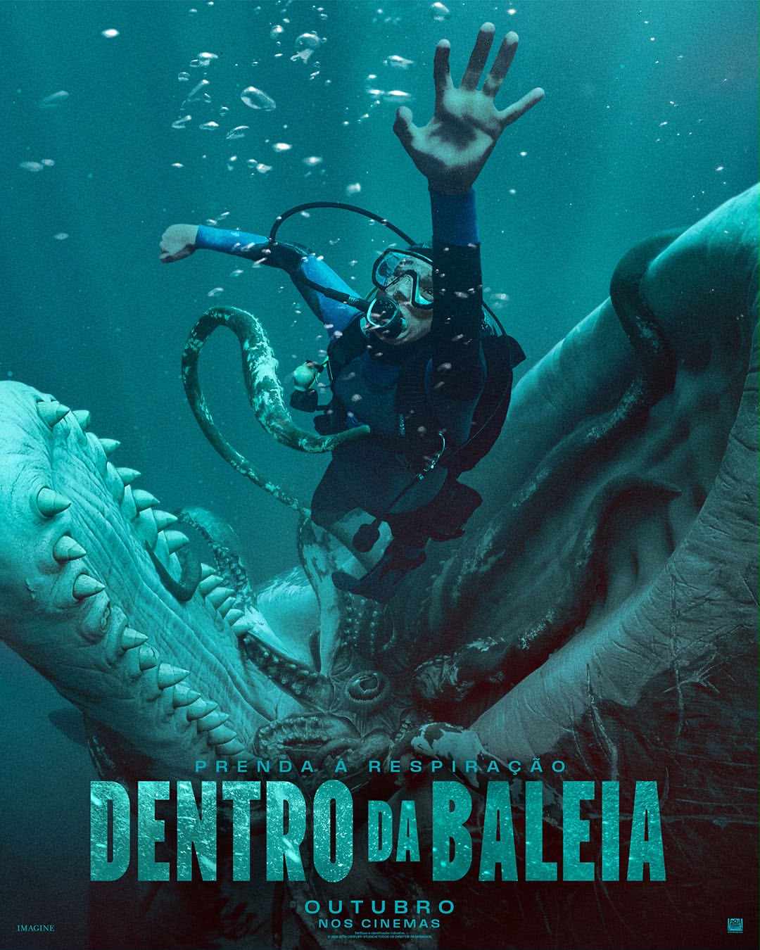 Dentro da Baleia